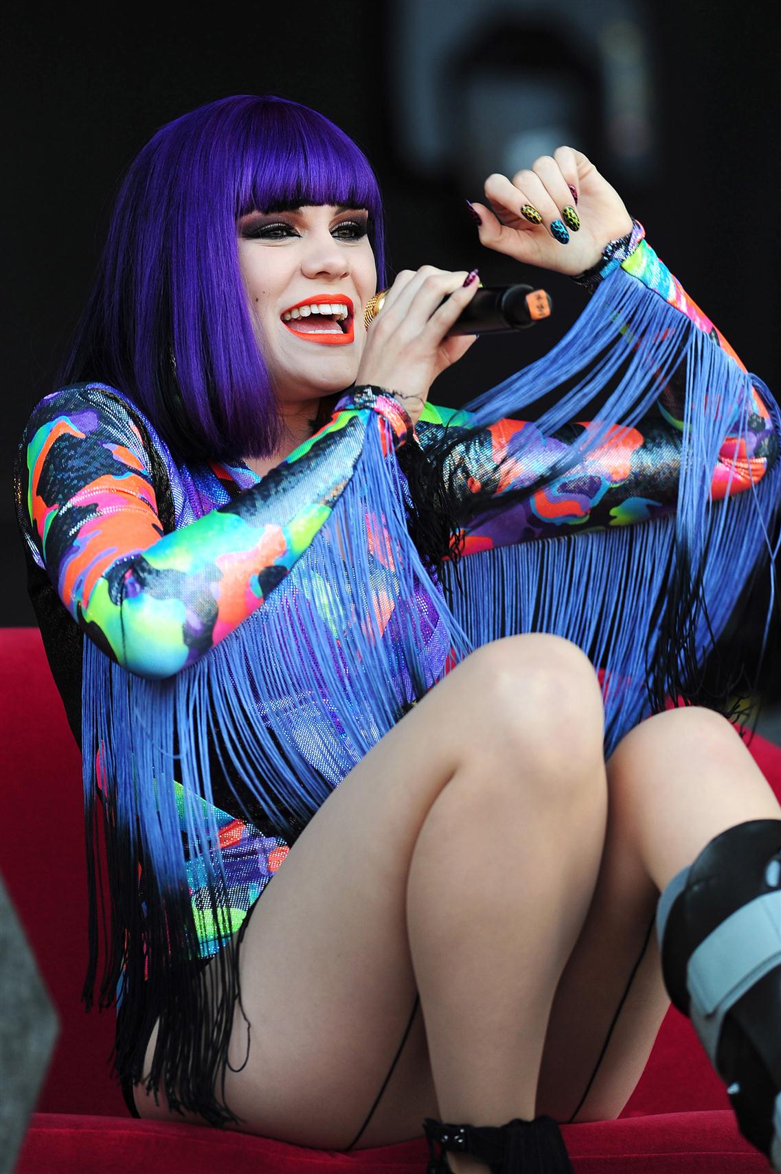 Jessie J - The V festival Day 2011 Pictures | Picture 62586